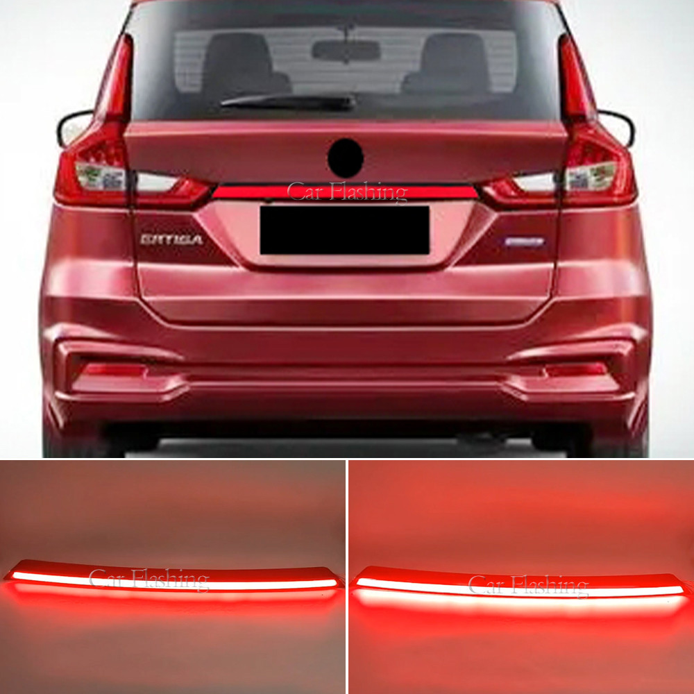 ☭For Suzuki Ertiga 2020 2021 Rear Bumper trunk Tail Light LED Taillight
