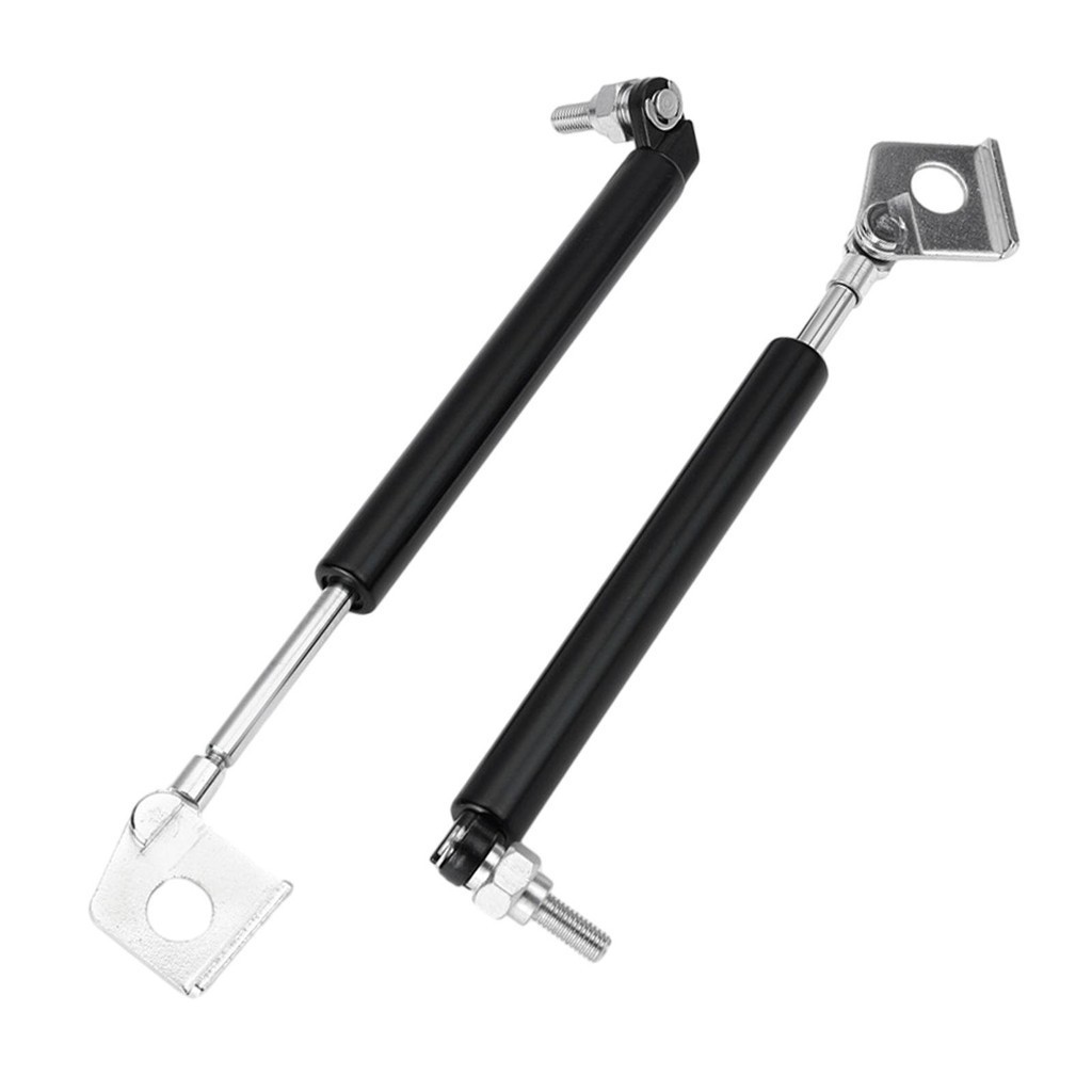 2x Rear Trunk Tailgate Gas Strut Damper Carbon Steel Shock Gas Spring ...