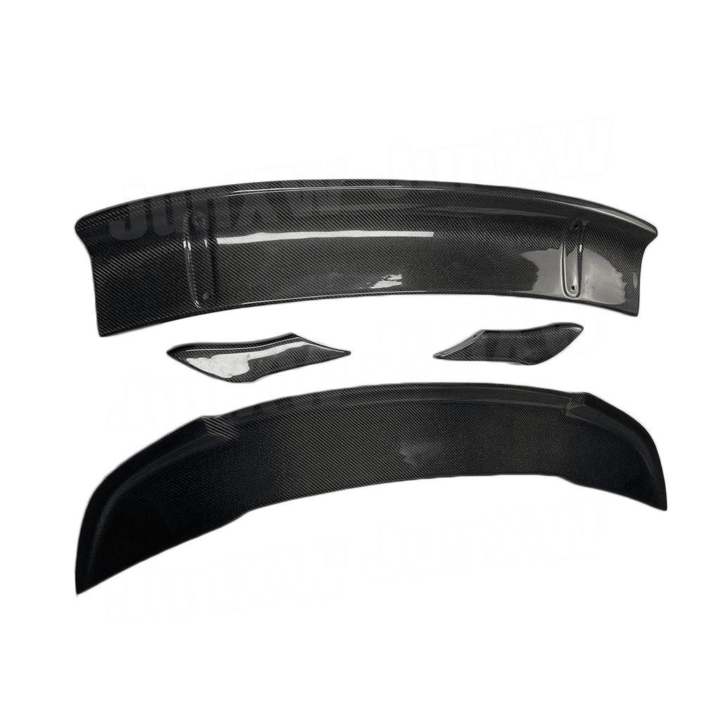 Carbon Fiber Rear Tail Spoiler Boot Trunk Wings For Mclaren 625C 650S ...