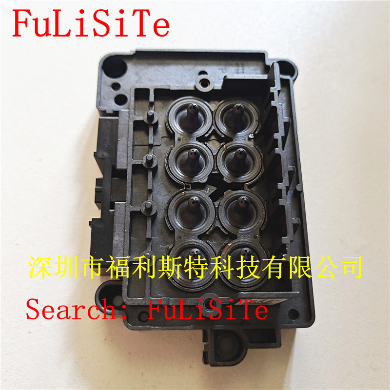 177000 printhead adapter 177 printhead plastic cover DX7 printhead eco ...