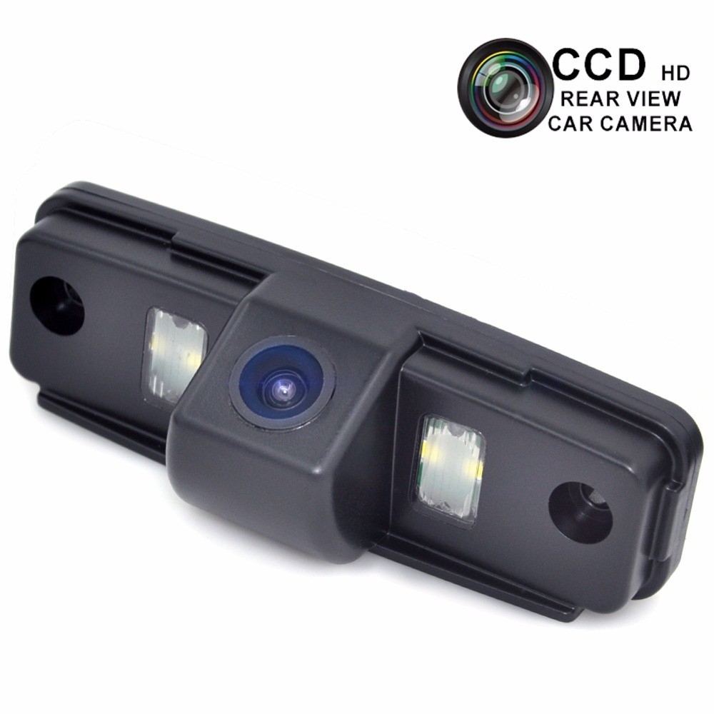 Car Reverse Rear View Vehicle Camera for For Subaru Forester Outback ...