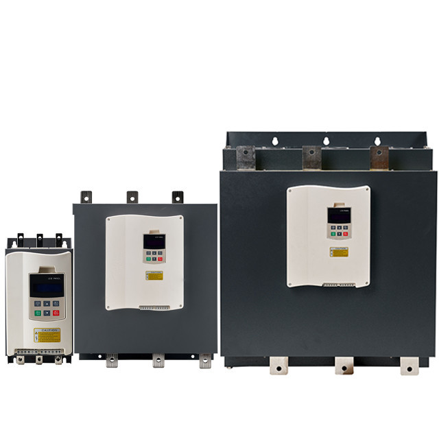 185KW Built In Bypass Soft Starter 3 Phase Original With Best Price For ...