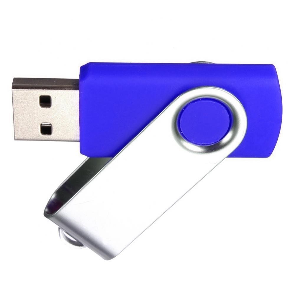 External USB Flash Drive 64MB Portable Rotating USB 2.0 Flash Memory ...
