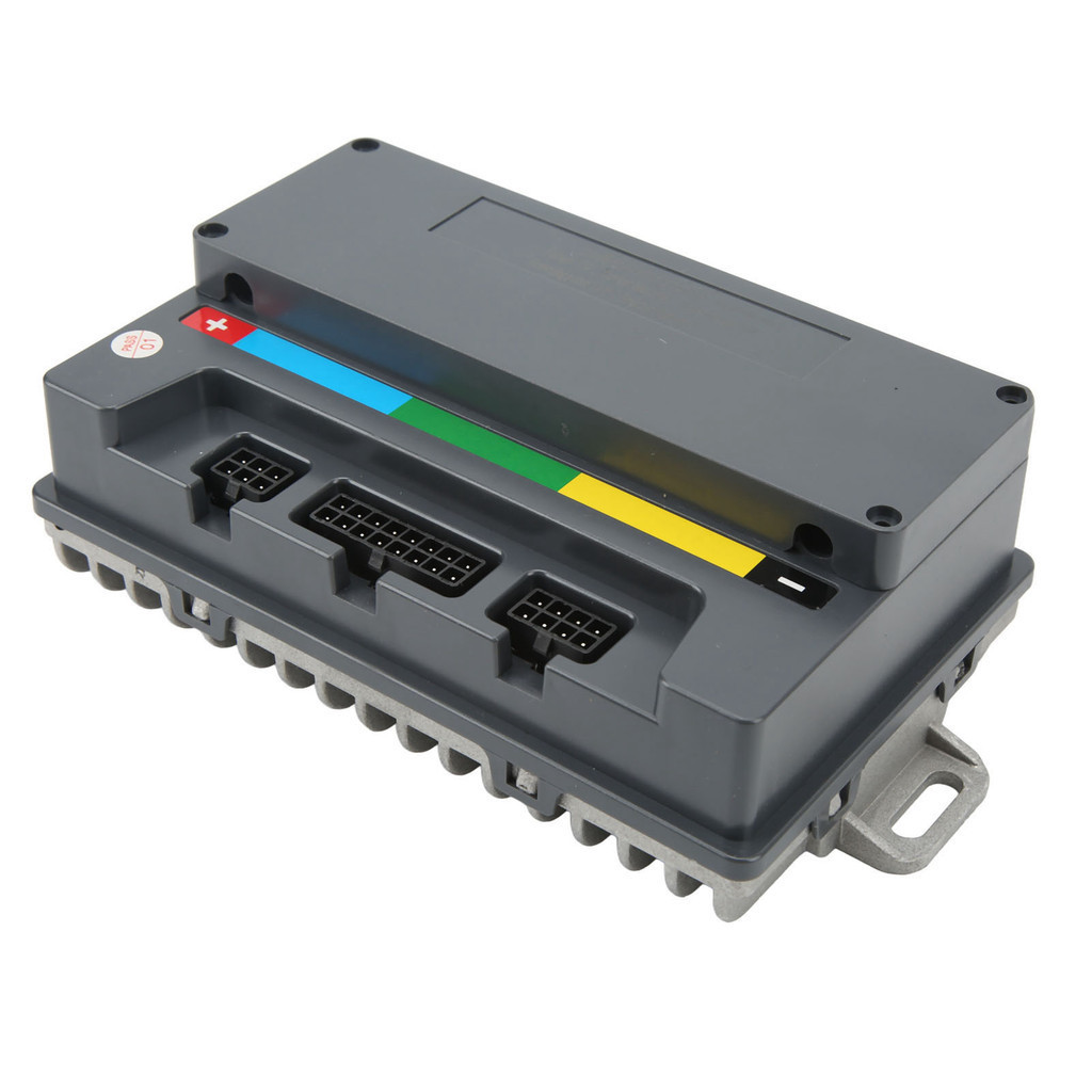 Sine Controller 48V-72V 55A 3960W Brushless DC Motor Speed Controller ...