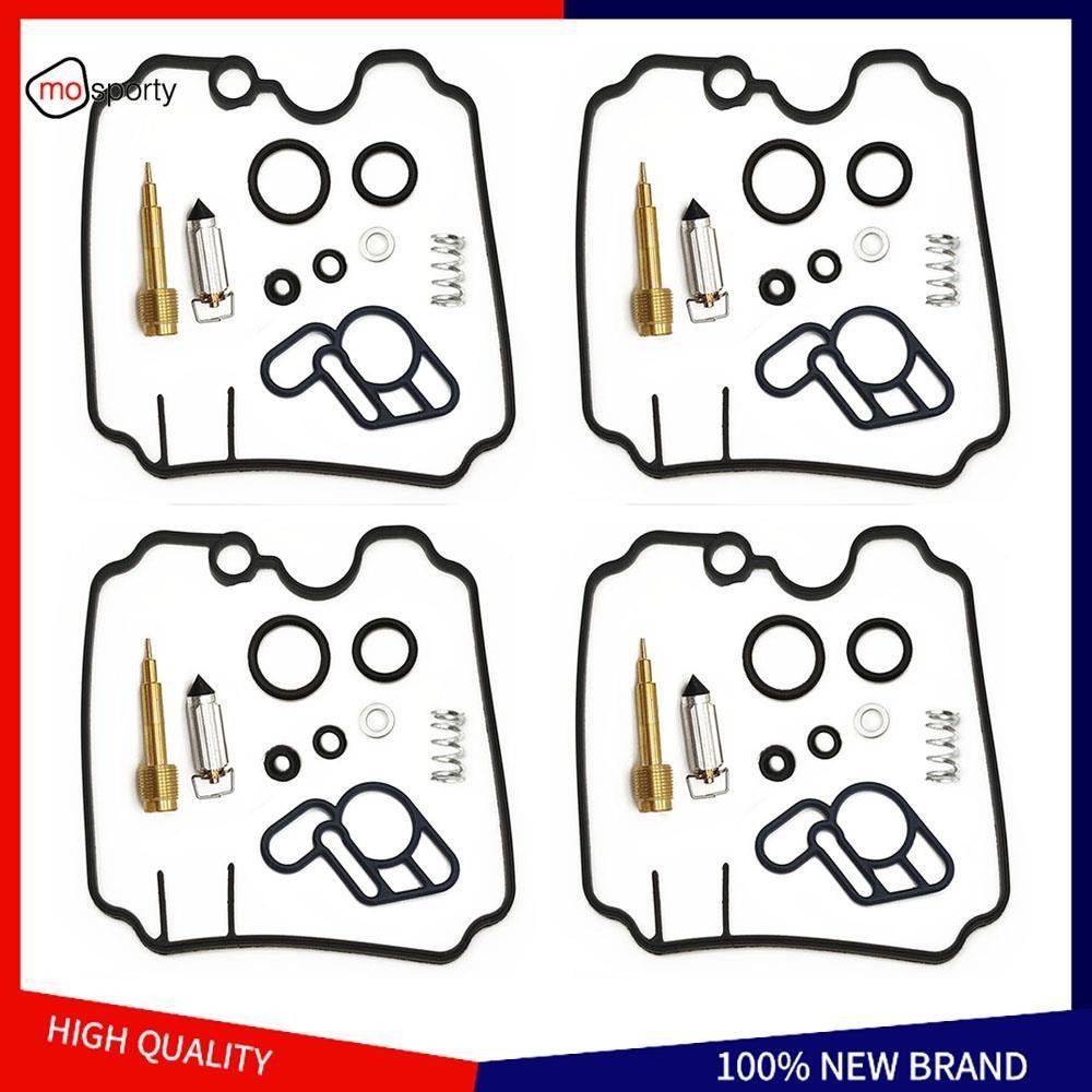 ☾Motorcycle Carburetor Floating Needle Gasket Parts Repair Kit for ...