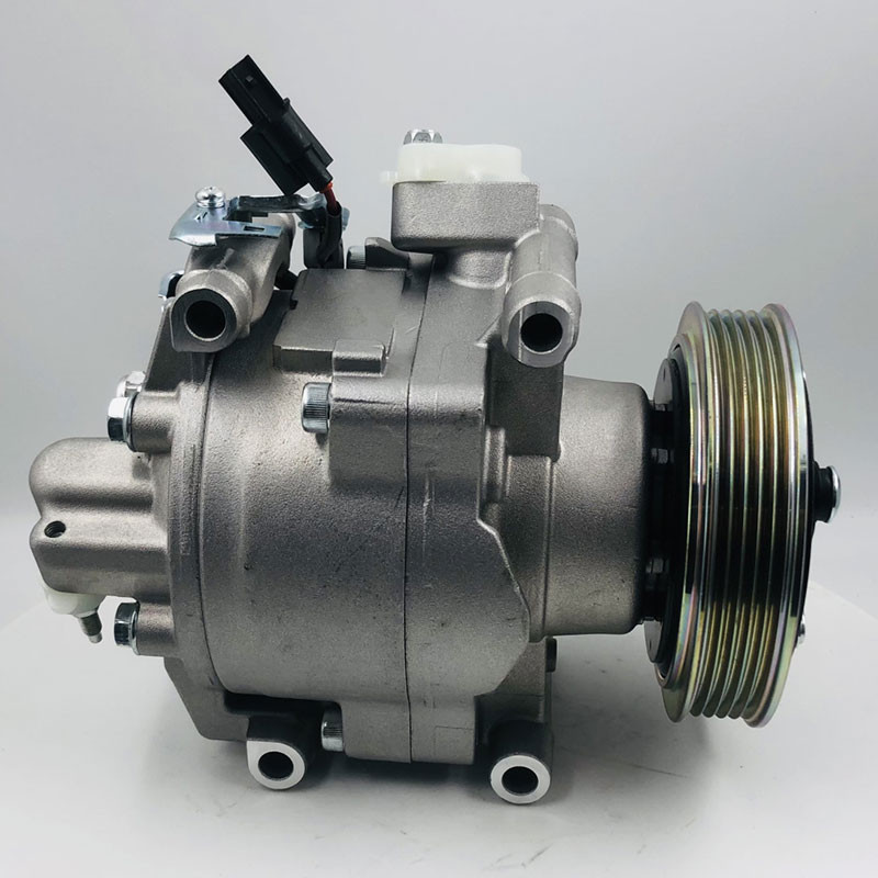 Sanden STR08 3905 13738097T1 AUTO CAR A/C AC COMPRESSOR For Honda City ...