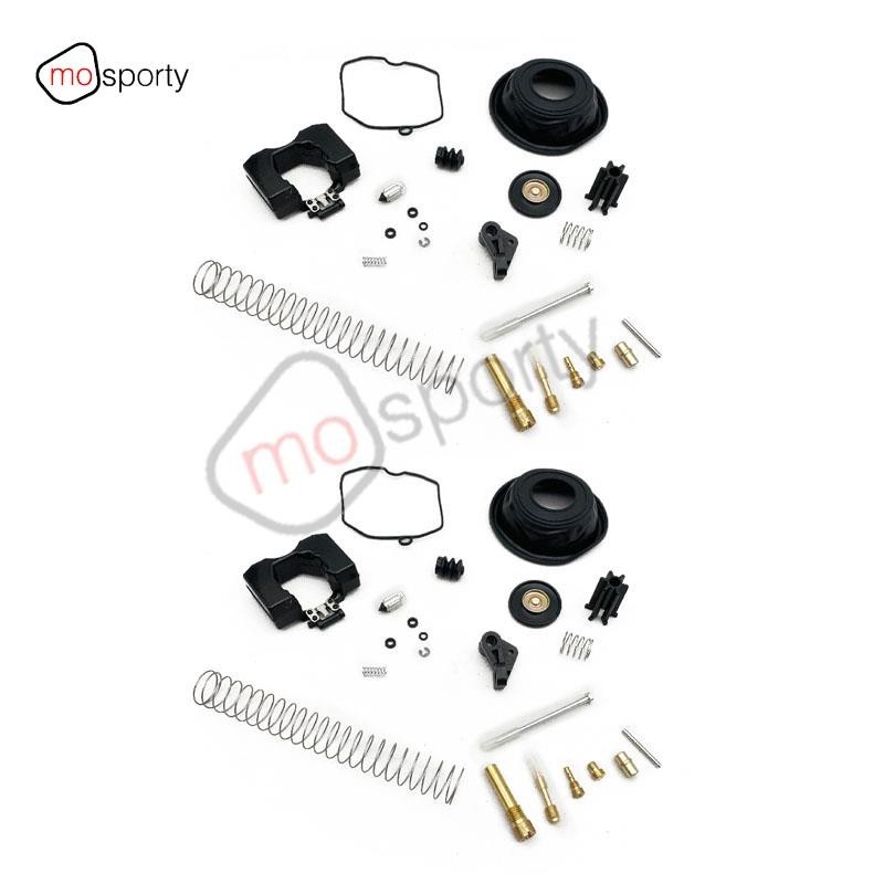 Carburetor Repair Fix Kit Rebuild Tool For Harley Davidson CV40 27421 ...