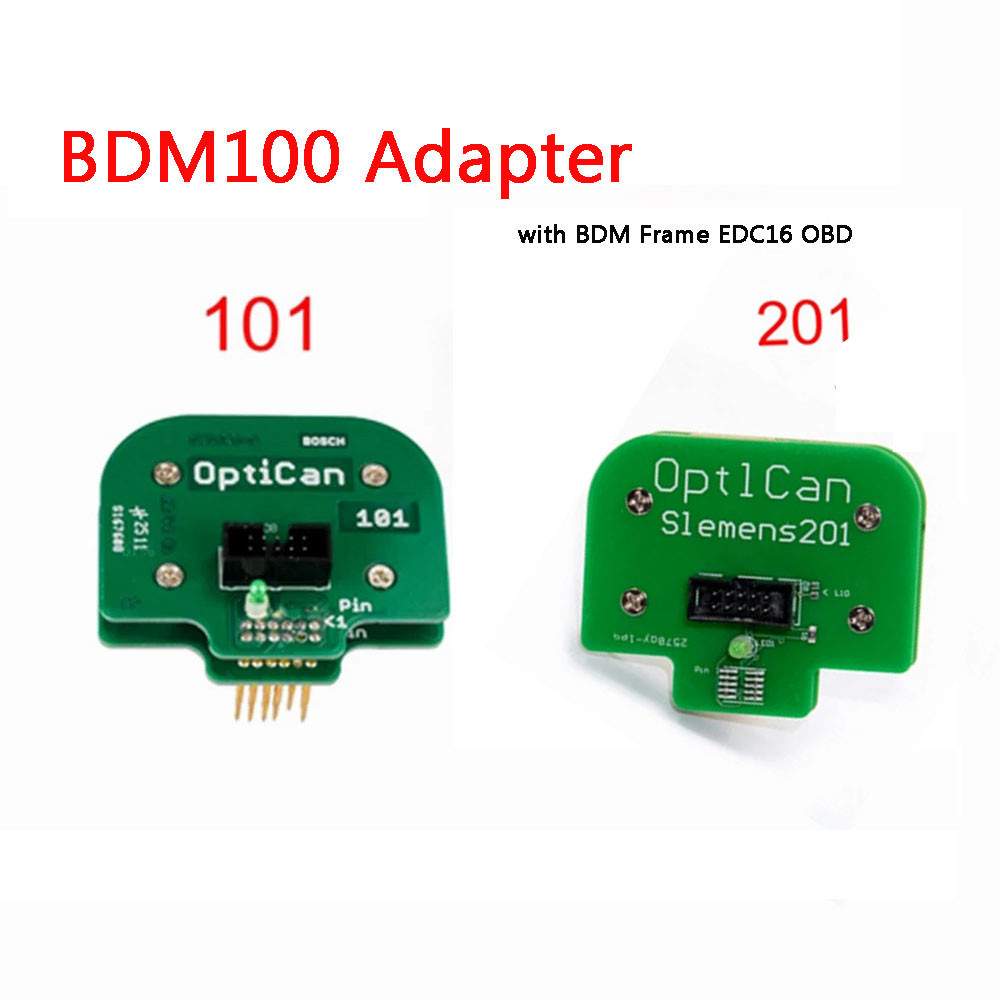 BDM100 Adapter for SIE-MEN-Z Works with BDM Frame BDM100 BDM-Frame ...