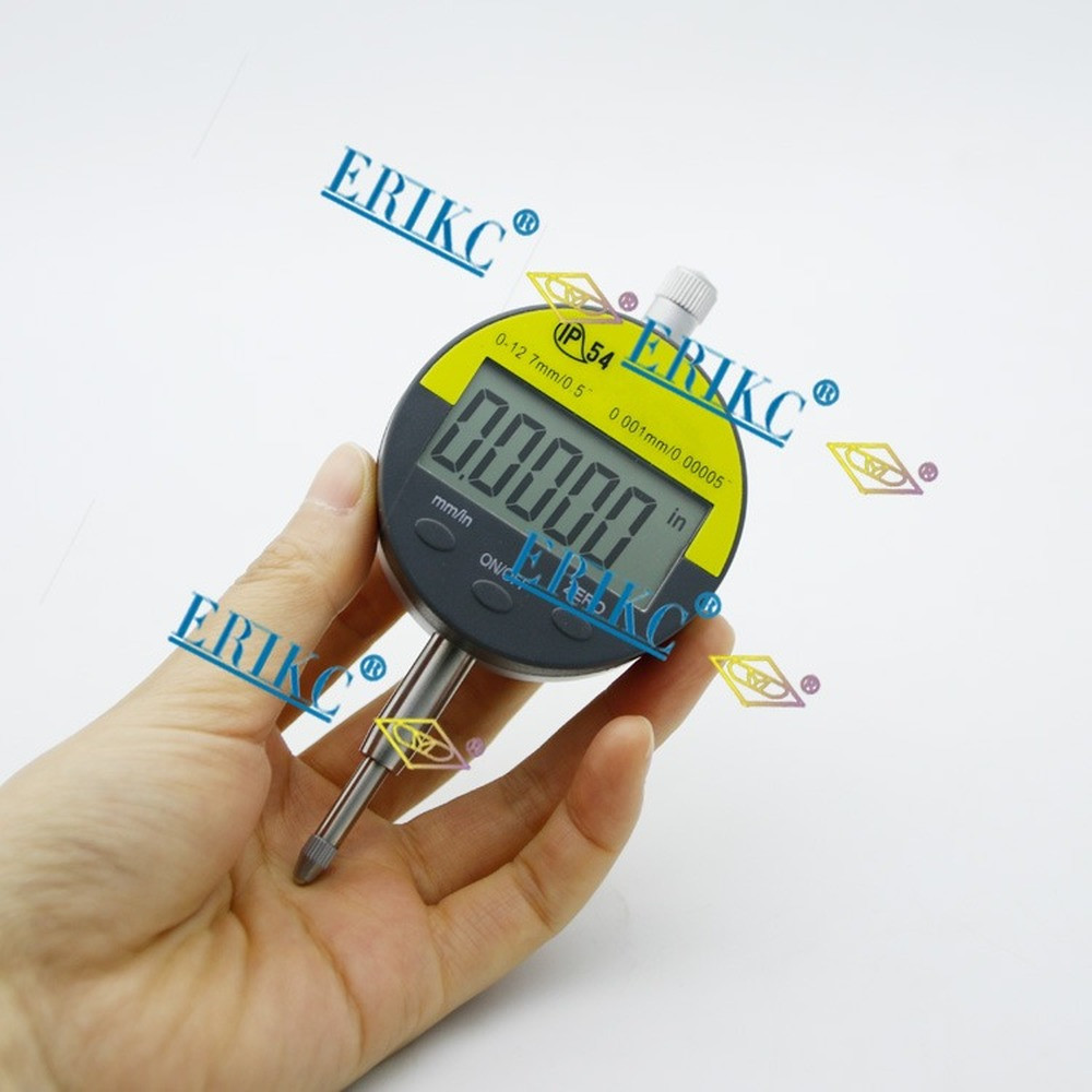 0001mm Oil Proof Digital Micrometer 12.7mm/0.5 Electronic Micrometers ...