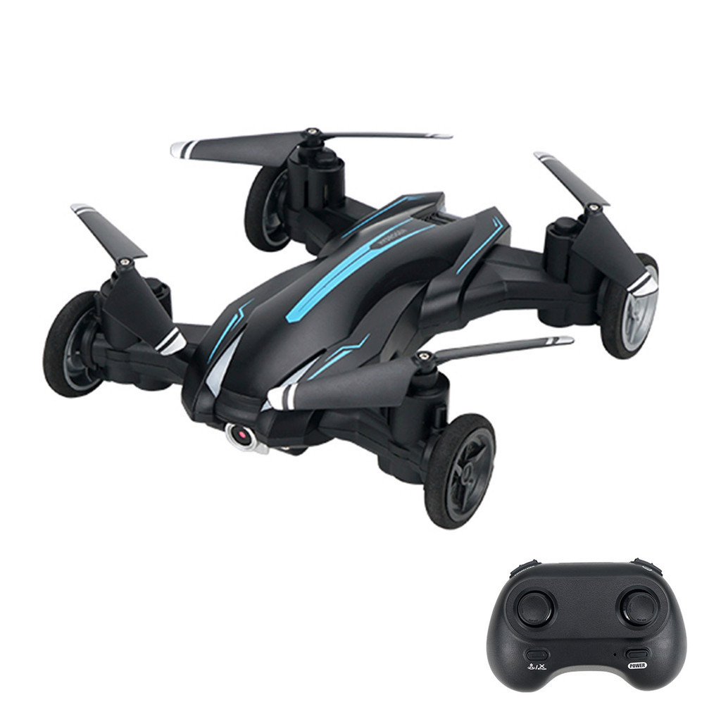 Mini Drone with 4K Camera WIFI Remote Control Drone with Land Mode and ...