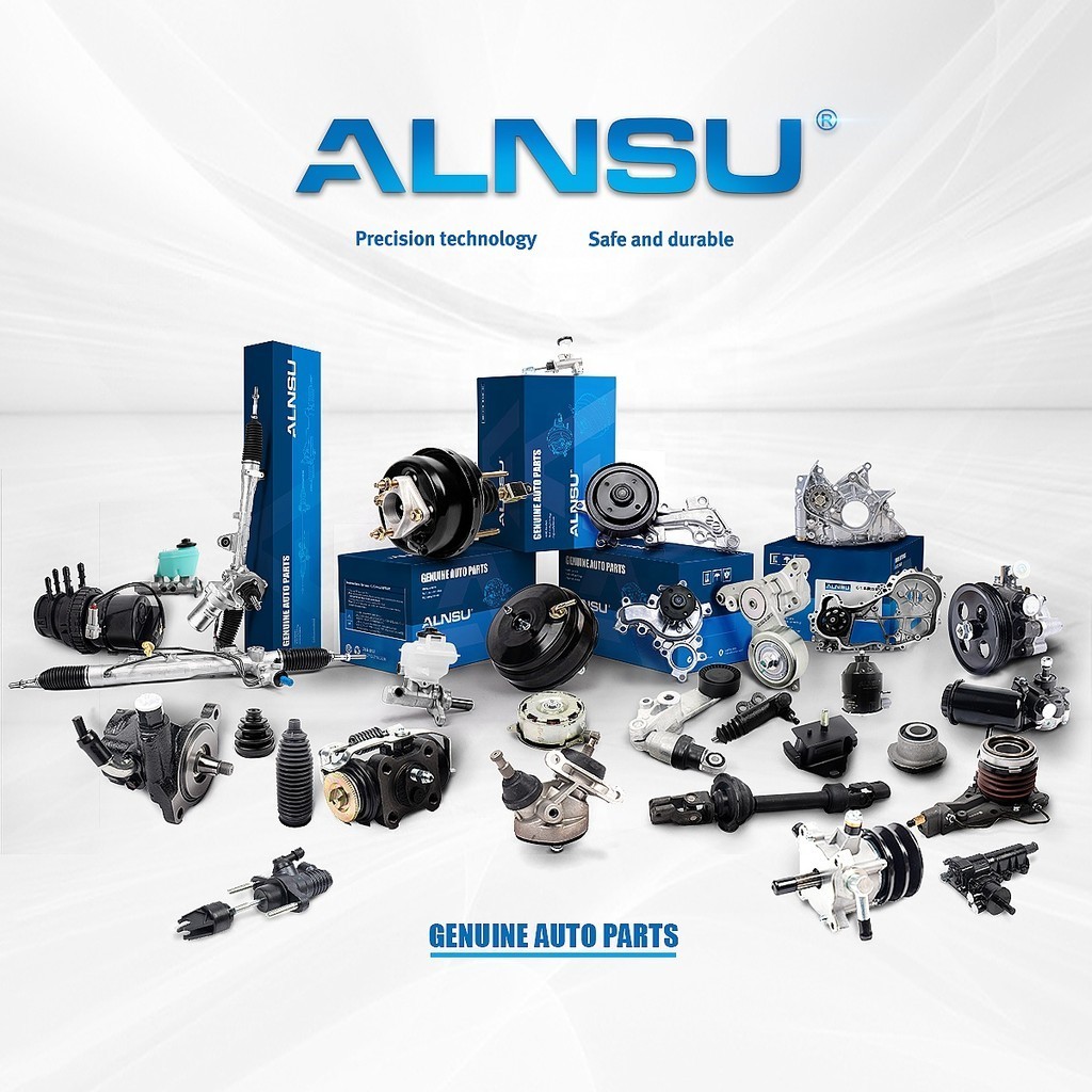 ALNSU Wholesale Auto Spare Parts steering rack For Hyundai Mazda ...