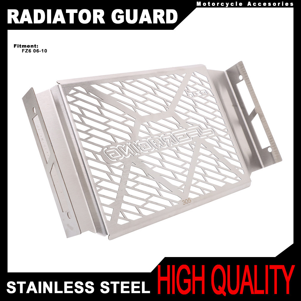 Motorcycle Accessories Radiator Guard Protector Grille Grill Cover ...