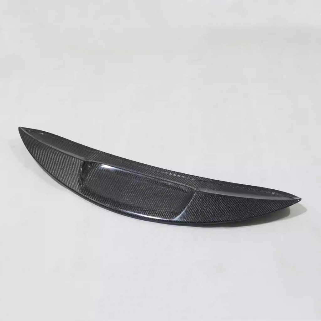 Carbon Fiber Tail Wing Rear Spoiler for BMW MINI Cooper S R50 R53 00-06 ...