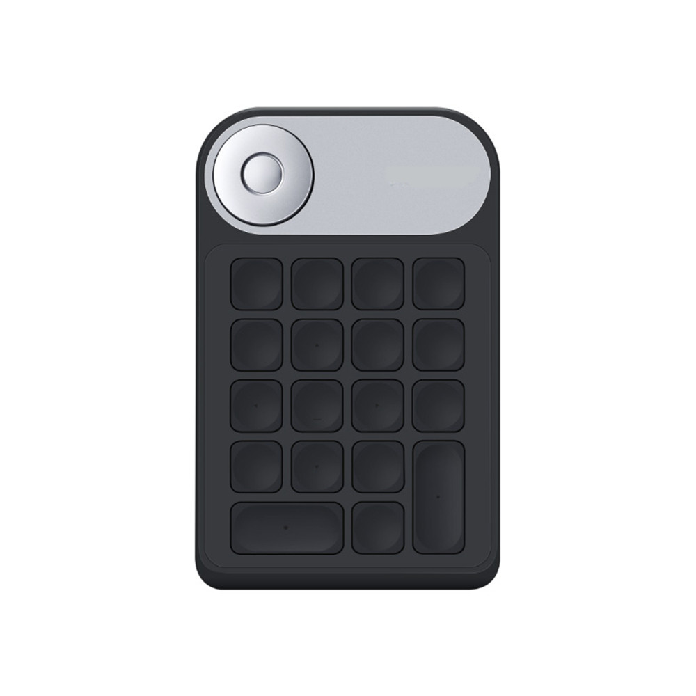 for Graphics Drawing Tablet Multi-function Mini Wireless Digital Keypad ...