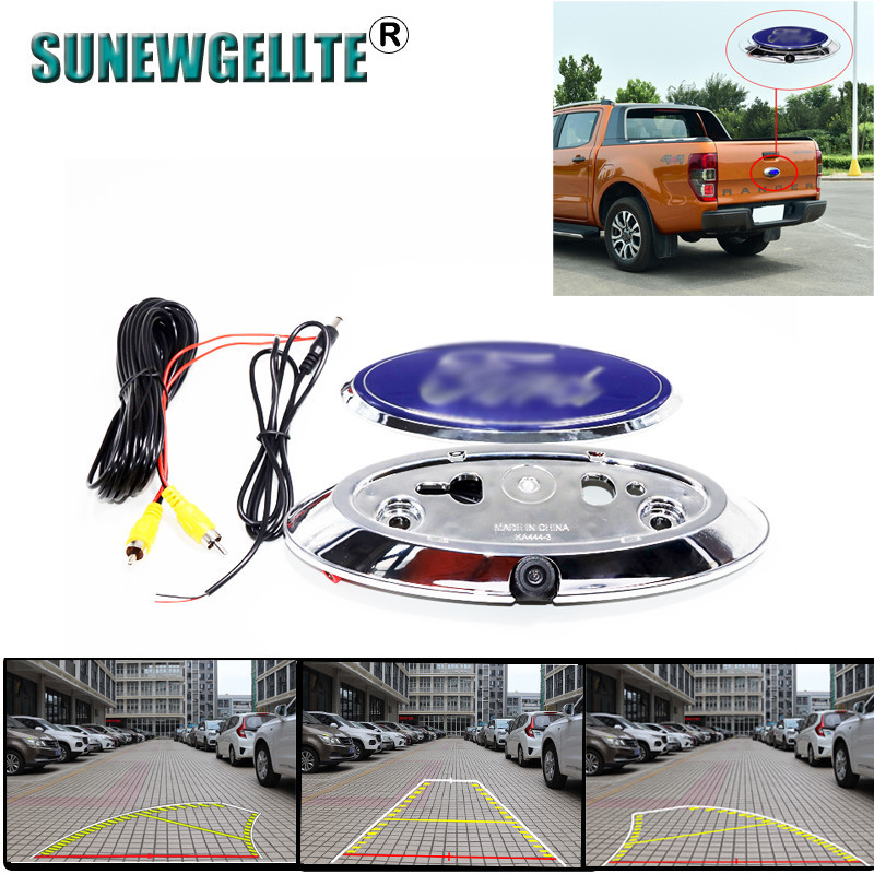 Car Rear View Camera Switch Parking System Reverse Camera for FORD ...