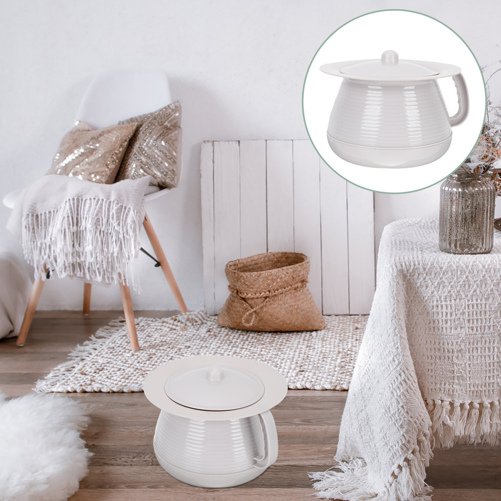 Urinal Pot Bucket Urine Chamber Spittoonlid Toilet Pan Peebedpan ...