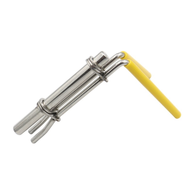 3PCS Hydraulic Cylinder Piston Rod Seal Installation Tool for Seal ...
