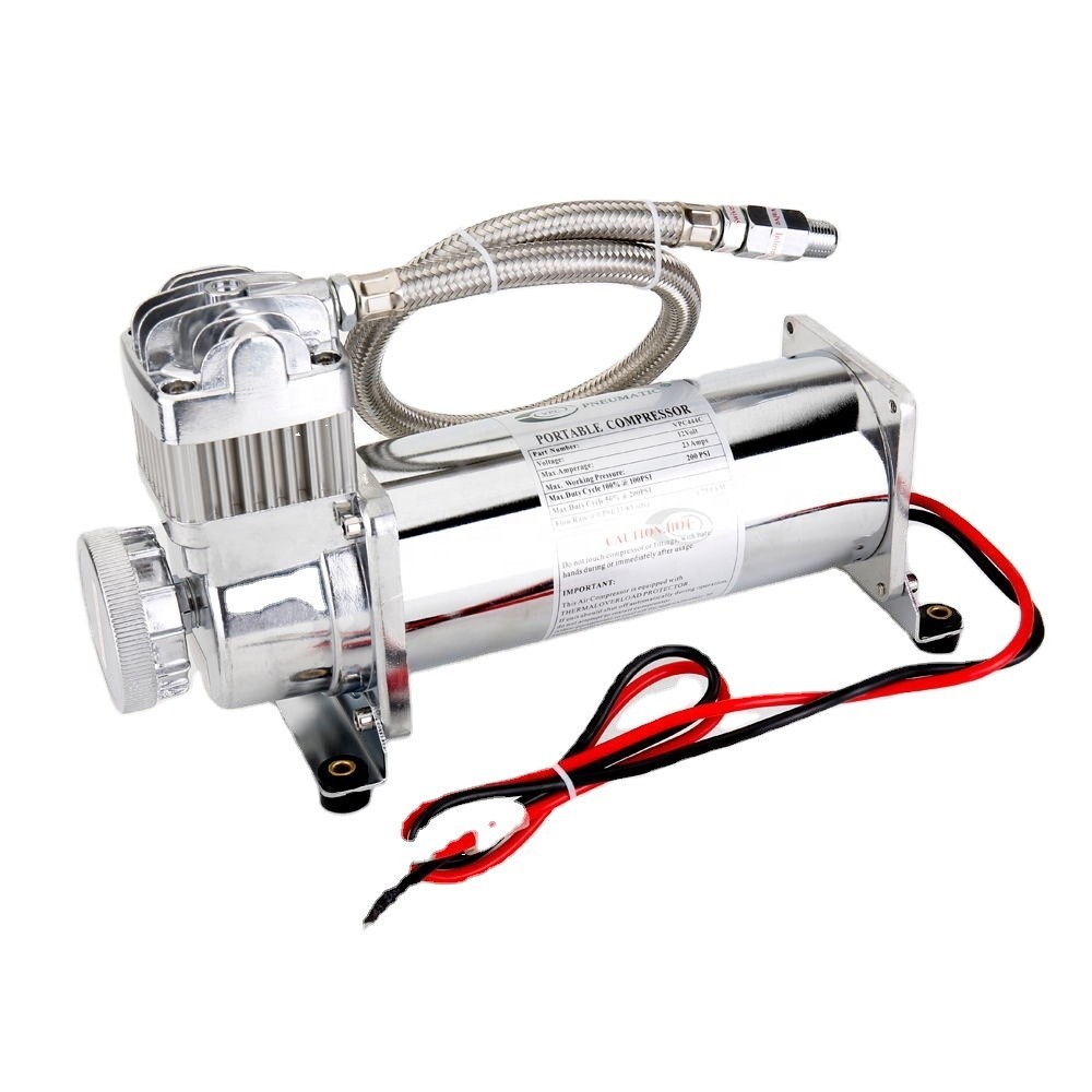 DC12v 200 Psi 480c Portable Air Ride Bag Suspension Kits Mini ...