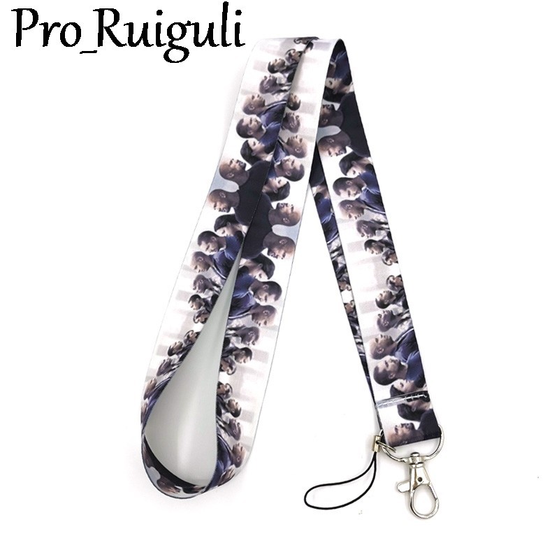Fast and Furious Art Key Chain webbings ribbons Neck Strap for Phone ...