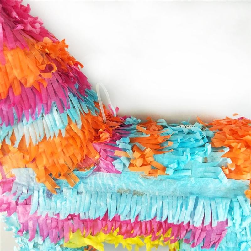 Pinata Pinatas Stuffersunicorn Stick Mini Adult Party Stocking Birthday ...
