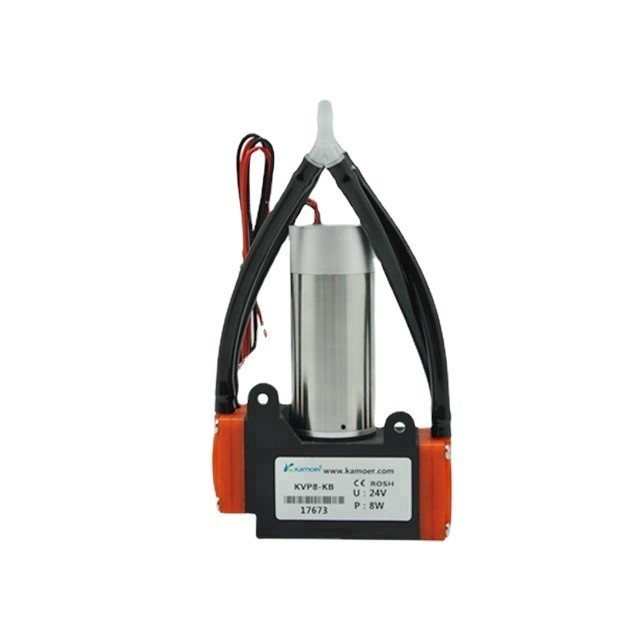 Kamoer KVP8 Brushless Motor Micro Vacuum 12V/24V Dc negative pressure ...