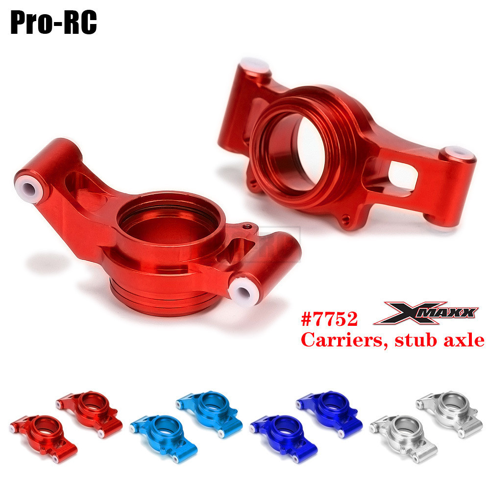 FR] Gpm Alloy Centre Skid Plate - 2Pcs Set Green Traxxas Xmaxx 8S 6S