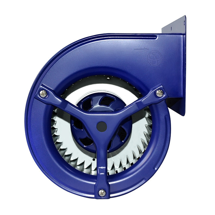 ☯Blauberg 133mm IP55 24v industrial Cooling radial exhaust housing ...