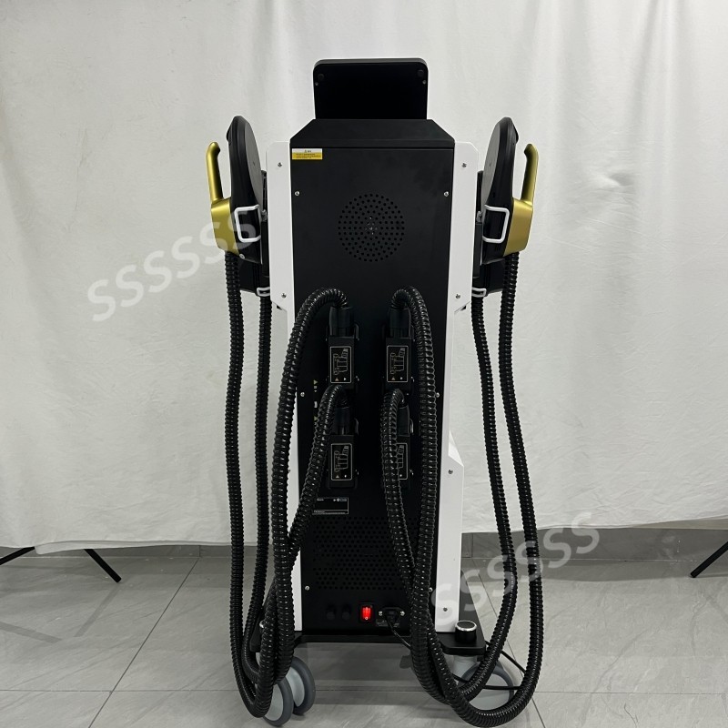 2024 EM Body Slim Muscle Stimulation Professional Ems zero NEO RF ...