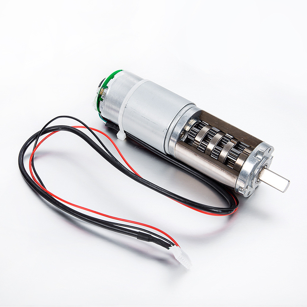 High Torque 12v Brushless Dc Gear Motor 12mm Bldc Motor With Planetary ...