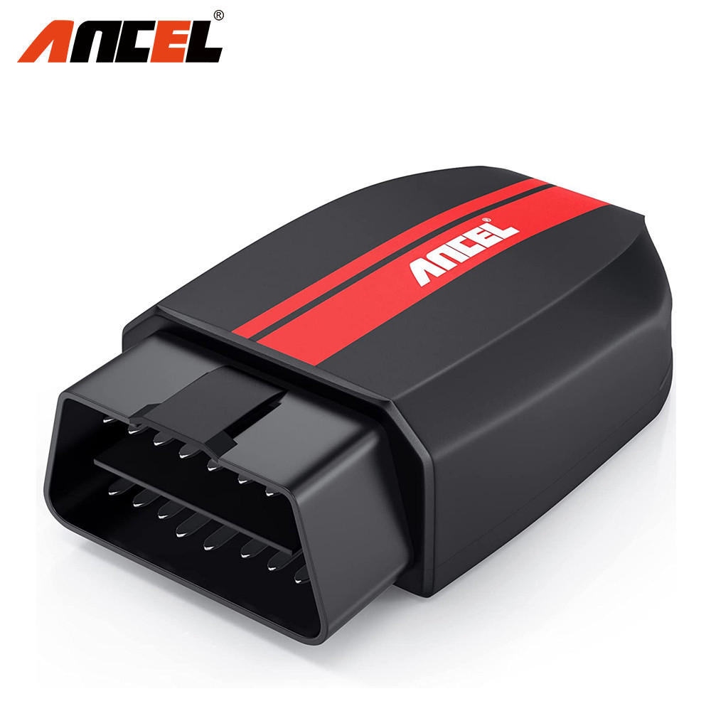 ☀ANCEL BD200 OBD2 Scanner Bluetooth 5.0 OBD2 Code Reader Engine Fault ...