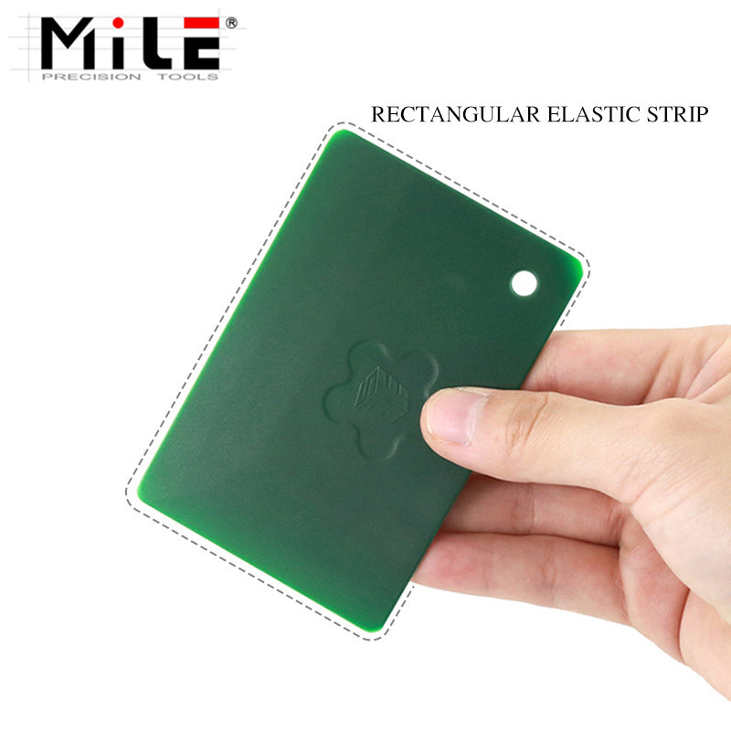 MILE 5Pcs Plastic Card Mobile Phone Opening Scraper for iPhone iPad ...