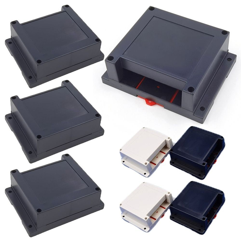 DIY High Quality PLC Controller Housing Waterproof Cover Project ...