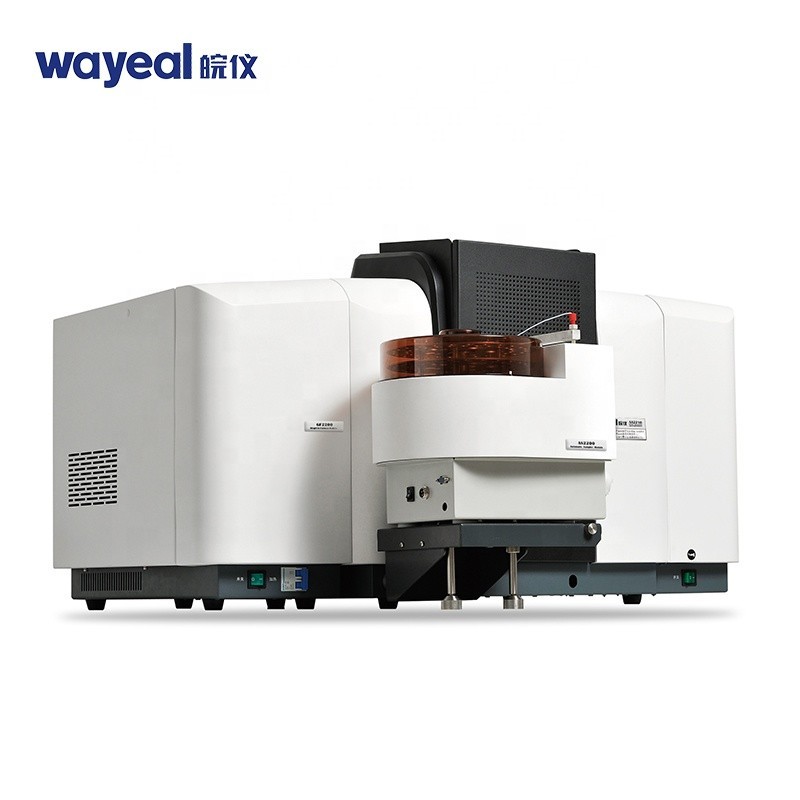Metal Analysis Spectrometer AAS Machine Price Atomic Absorption ...