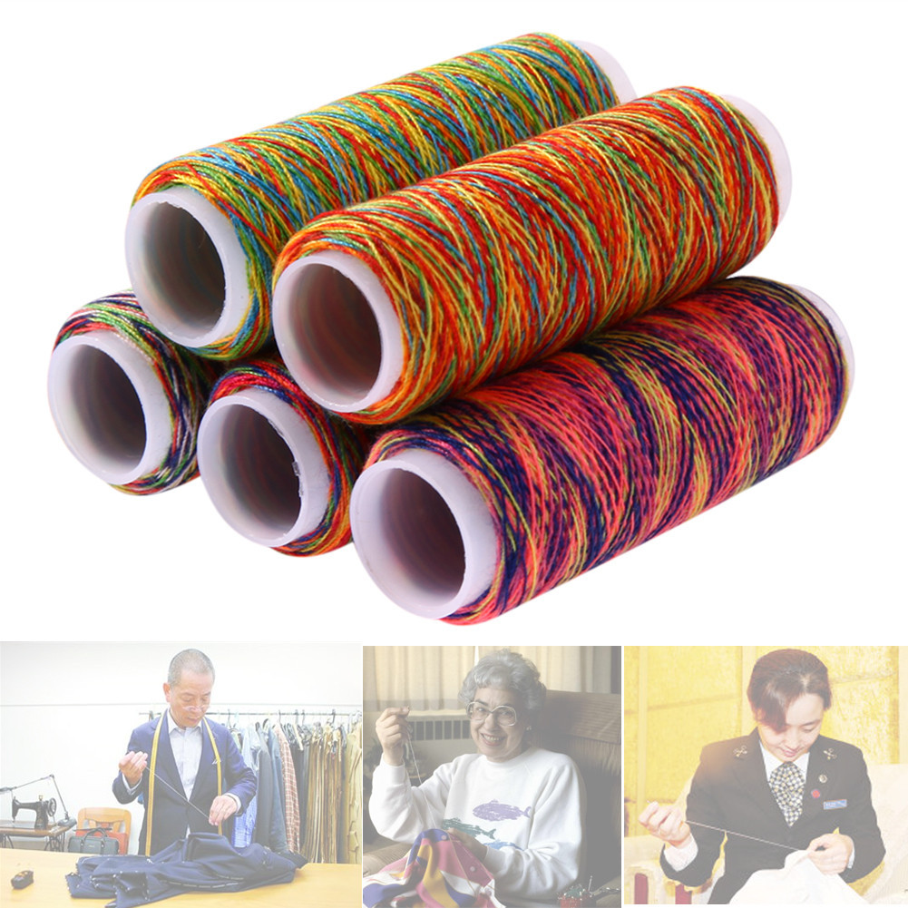 Sewing Thread Craft 32 Color Sewing Thread Thread Clothing Sewing ...