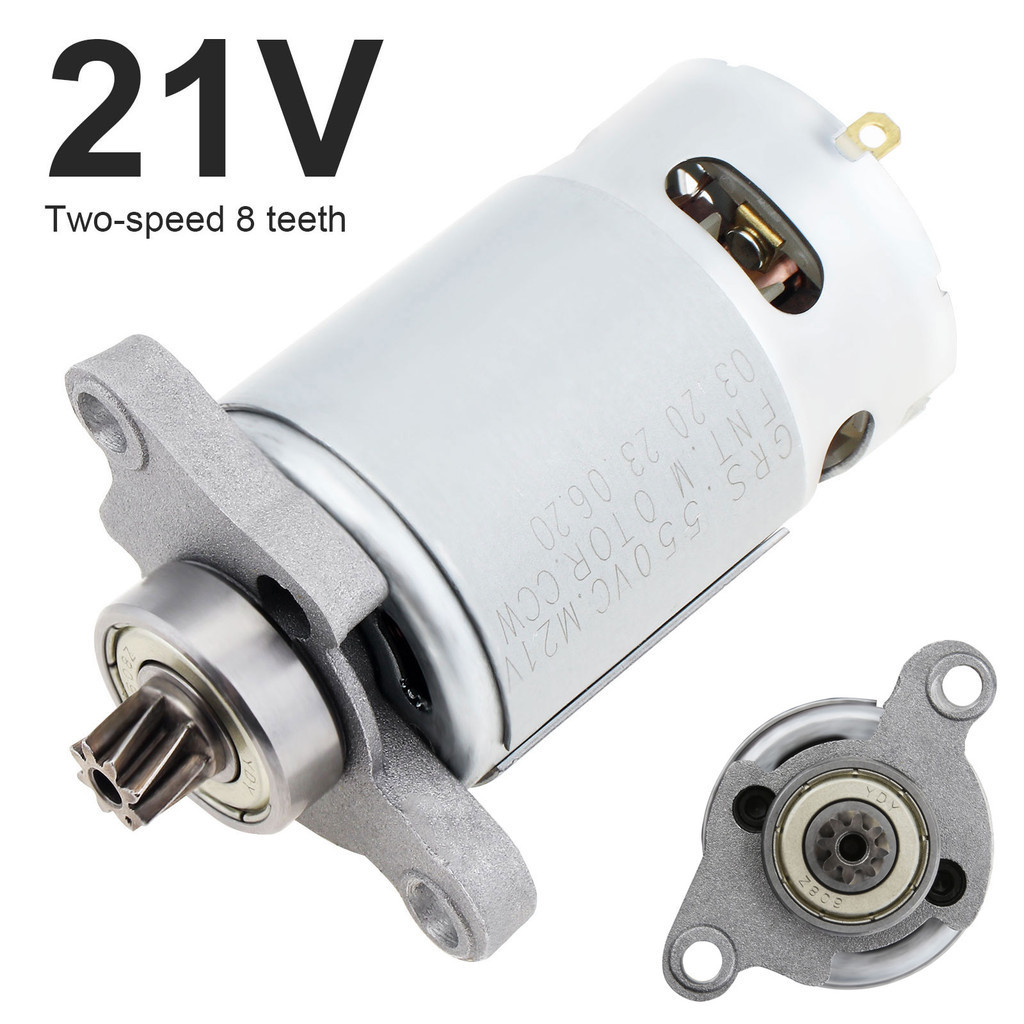 Rs550 DCモーター21Vリチウム電動鋸モーター、8.2mmギア付きミニソー用14歯,充電式ソー - AliExpress 13 RS550 モーター 21V 25000RPM