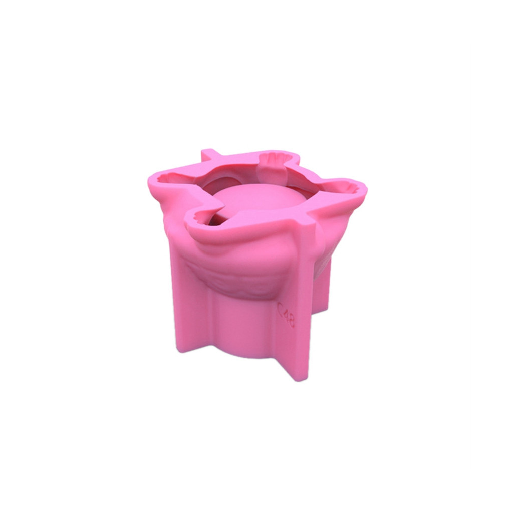 Silicone 3D Tortoise Silicone Flower Pot Molds Planter Molds Flowerpot