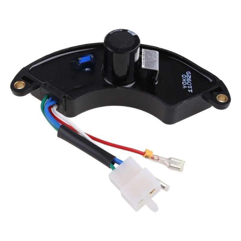 Upgraded Automatic Regulator Rectifier Fitting for Generator 5KW 5.7KW ...