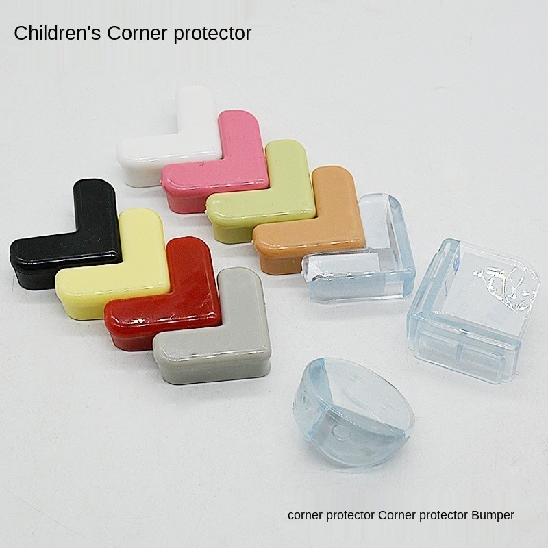 Security Table Corner Collision Protection Angle Table Angle ...