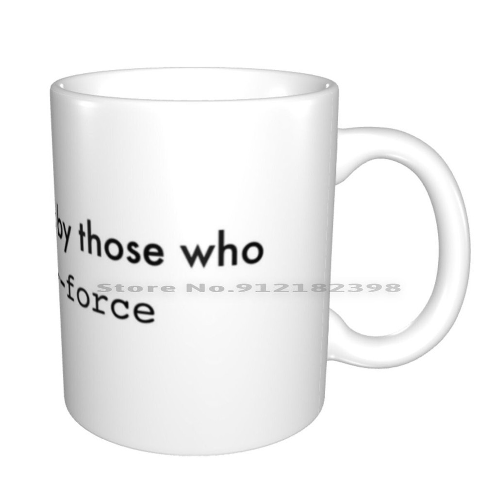 Git Push - - Force Ceramic Mugs Coffee Cups Milk Tea Mug Git ...