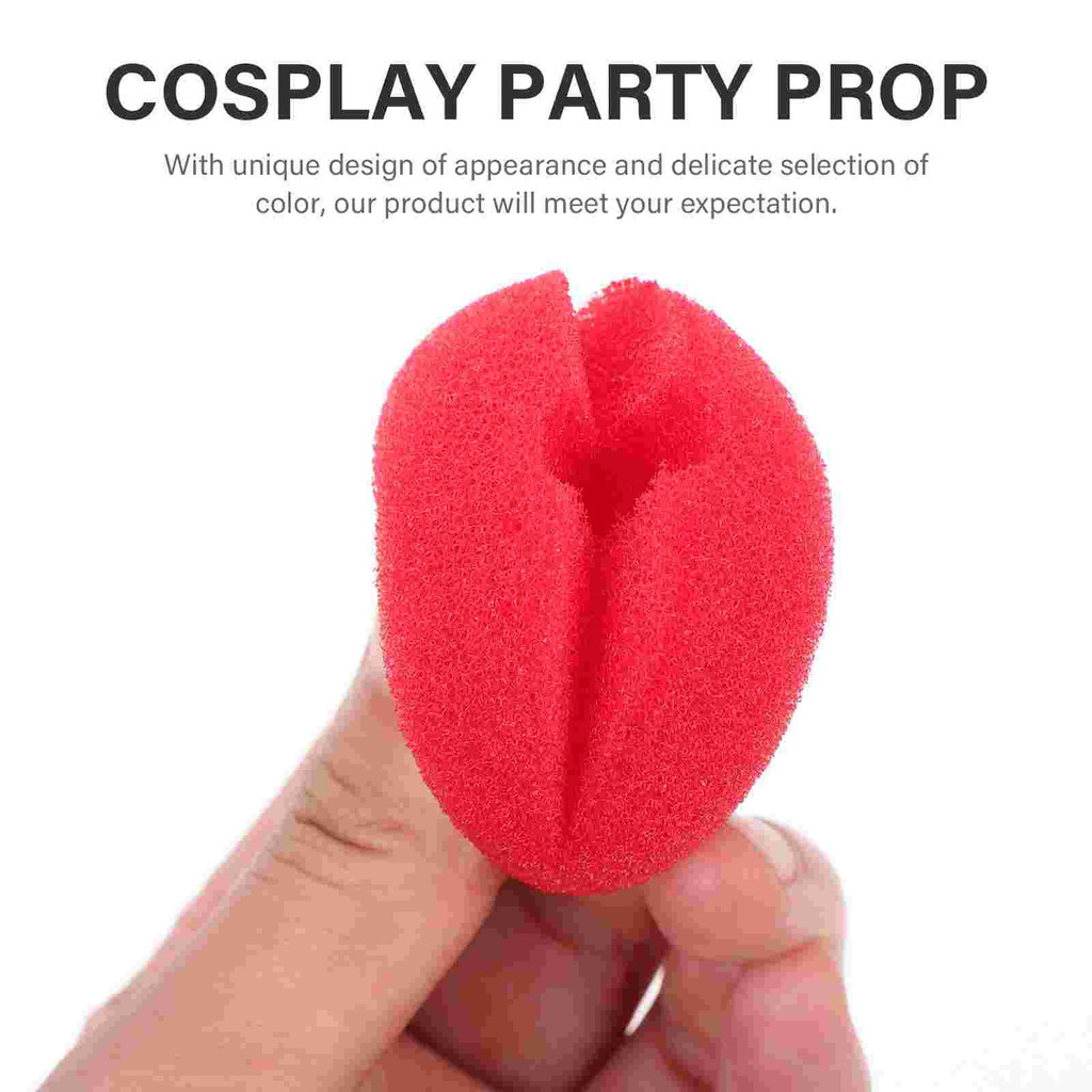 Clown Comedy Trick Props Halloween Masquerade Circus Props 1XMasquerade ...