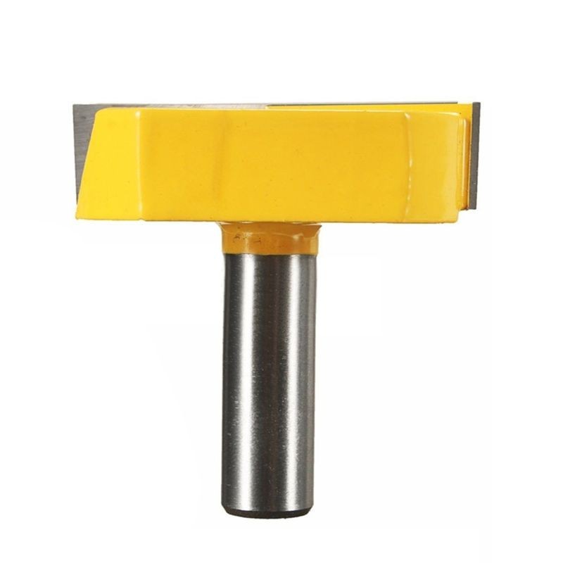 Compact Cleaning Bottom Router Bits Surface Planing Router Bits ...