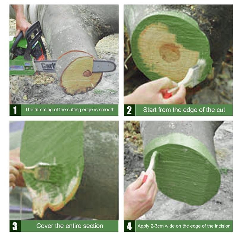 Tree Wound Sealer Tree Wound Healing Sealant Plant Grafting Pruning ...
