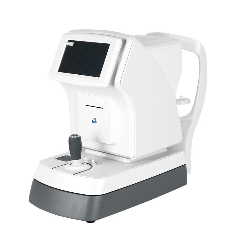 Automatic computer optometry instrument 3D automatic tracking corneal ...