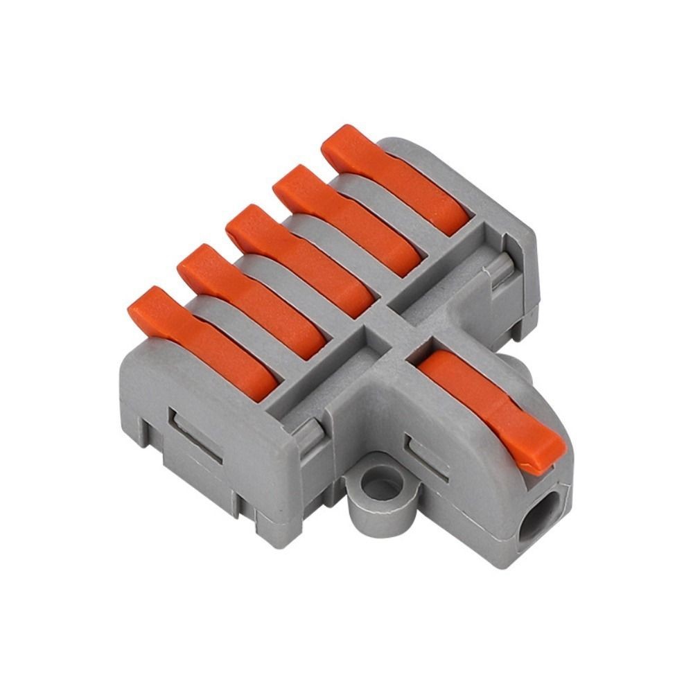 Mini Quick Terminal Block Docking Compact Universal Compact Splice ...
