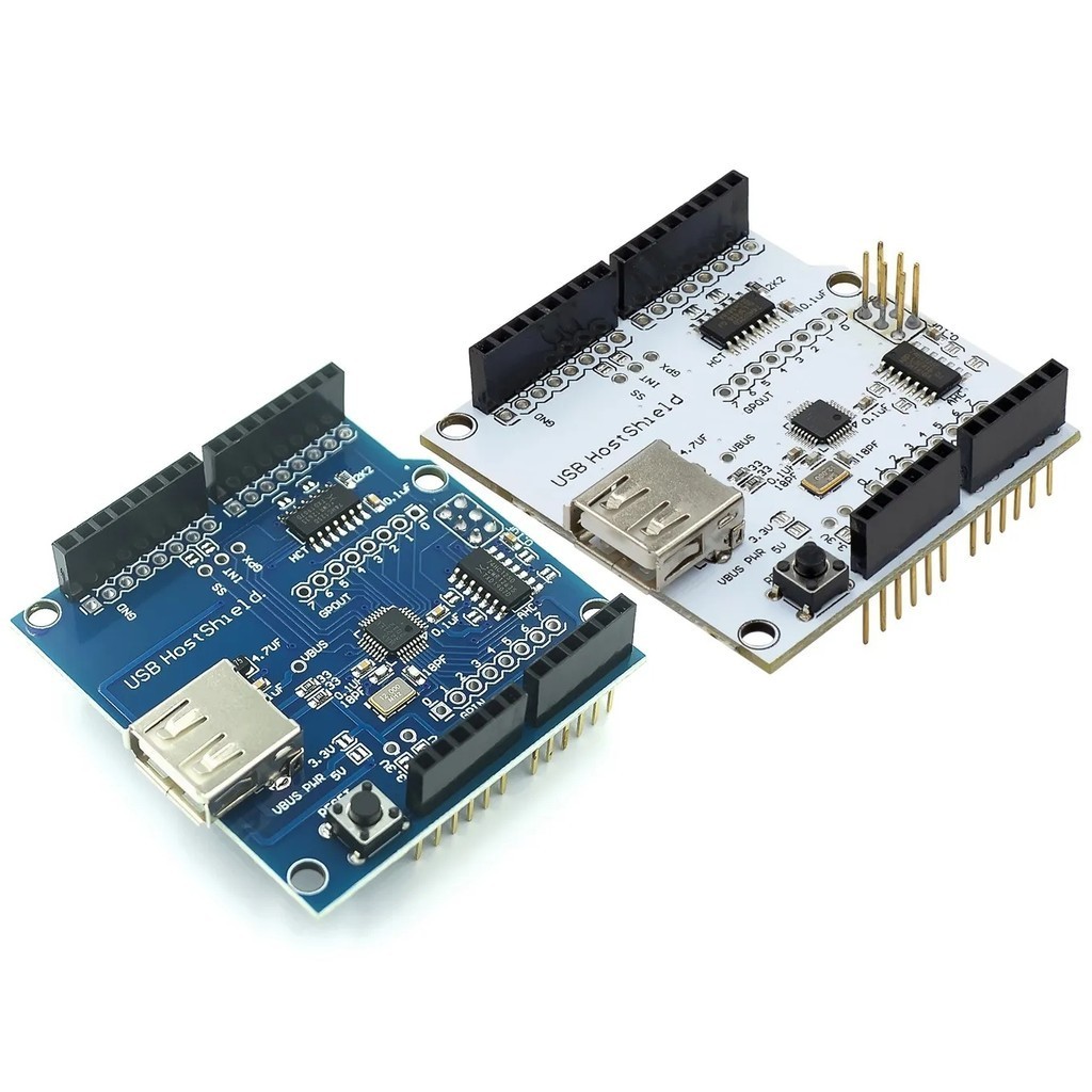 USB Host Shield 2.0 for Arduino For UNO MEGA ADK Compatible for Android ...
