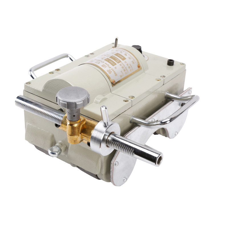 CG211 Magnetic Pipe Cutting Machine 220V Gas Cutting Machine Beveling ...