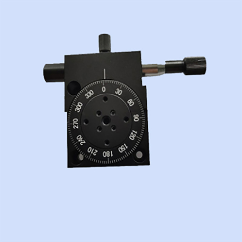PT-SD1102 Manual Rotary Table 360 Degree Electric Control Rotary Table ...