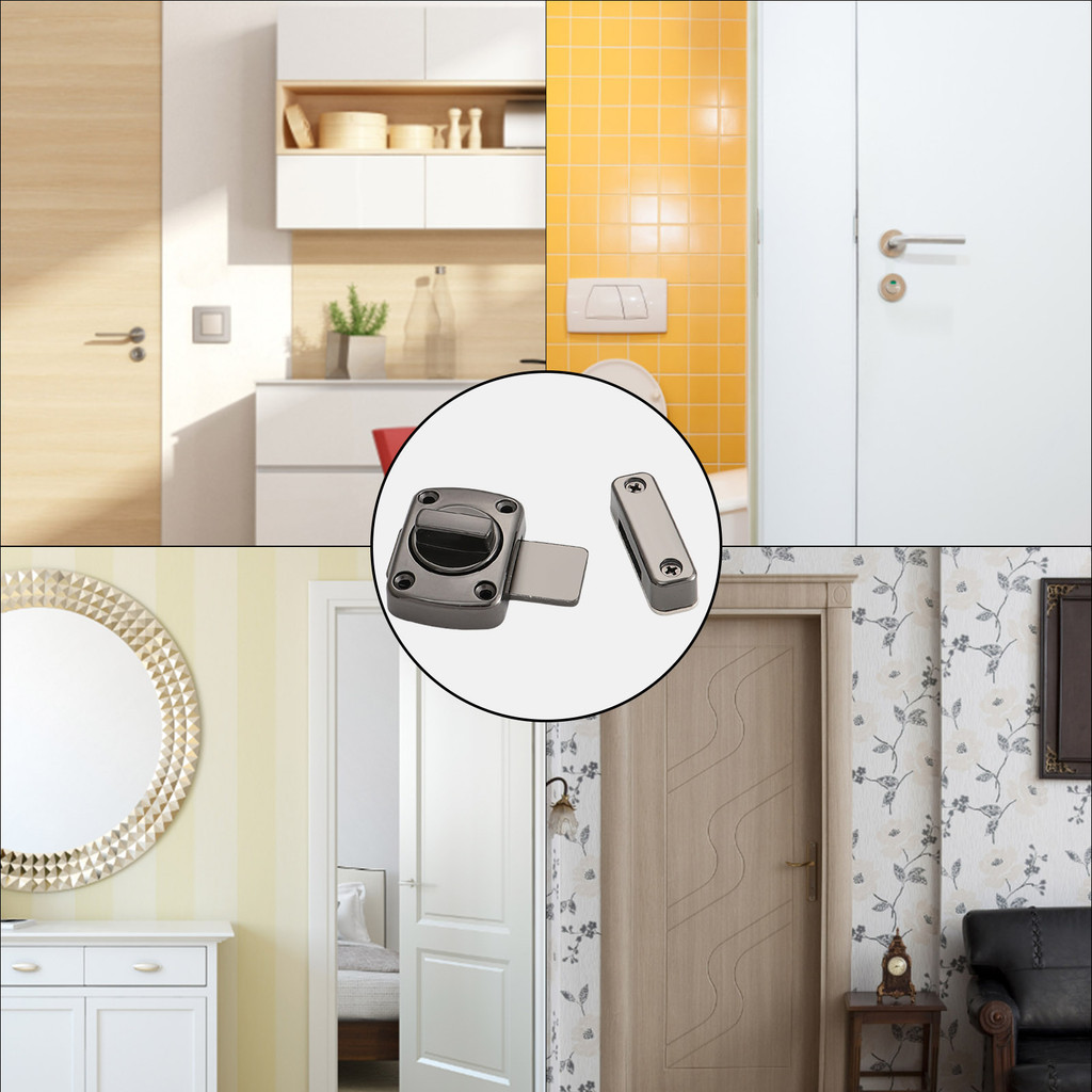 Door Lock Latch Rotating Bolt Latch Gate Latch Door Lock Night Latch ...