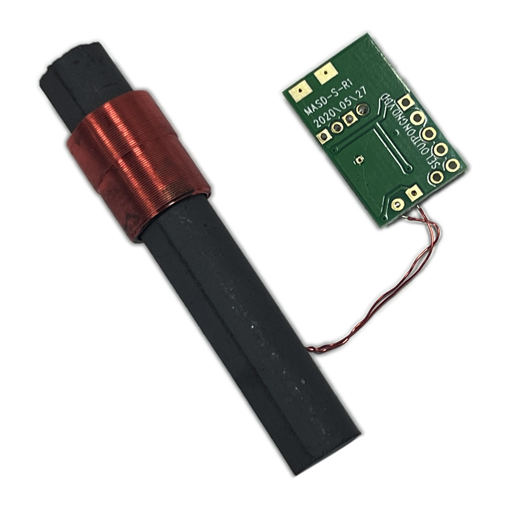 DCF77 Receiver Module Radio Module Radio Clock Radio Module Antenna ...