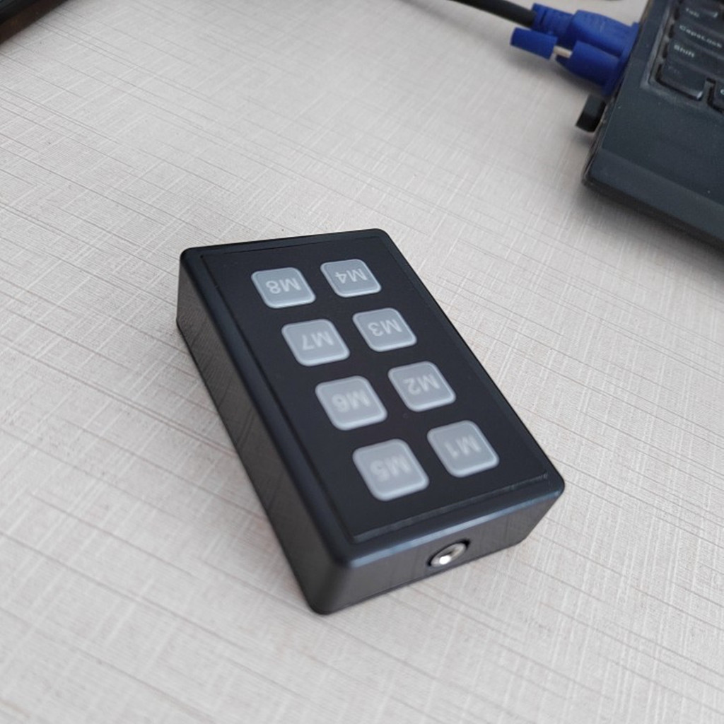 ICOM Radio External Control Keyboard for IC-705 IC-7300 IC-7100 IC-7410 ...